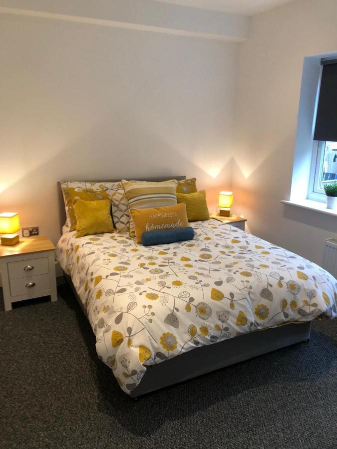 Seafront Suites - Close To Beach, Train Station & Southend Airport Southend-on-Sea Exteriör bild
