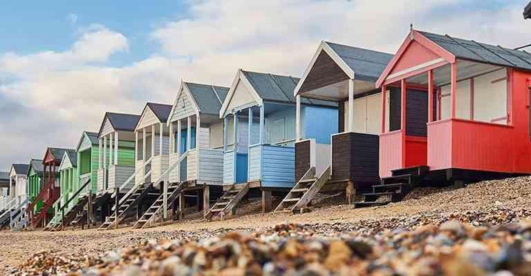 Seafront Suites - Close To Beach, Train Station & Southend Airport Southend-on-Sea Exteriör bild